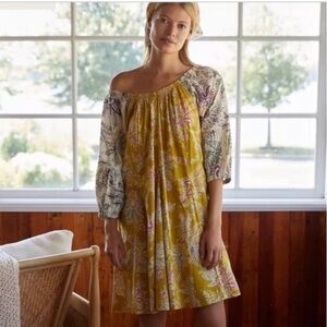 Daily Practice by Anthropologie Mollie Tunic Dress Size Small